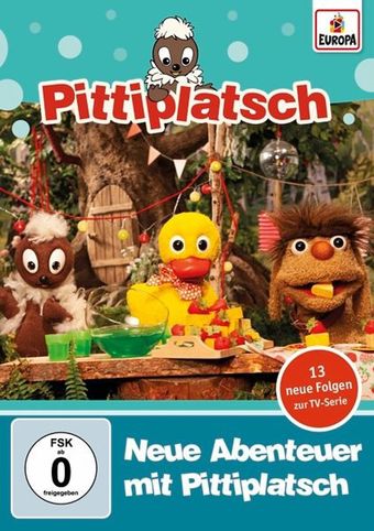 pittiplatsch 2019 poster