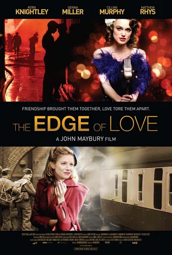 the edge of love 2008 poster