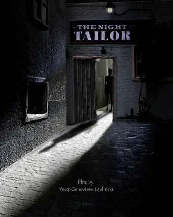 the night tailor poster