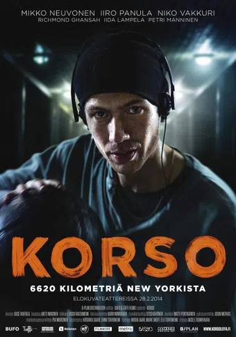 korso 2014 poster