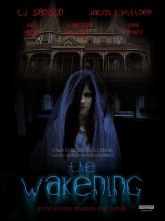 the wakening 2024 poster