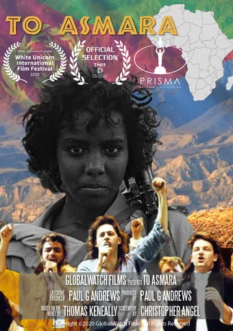 to asmara poster