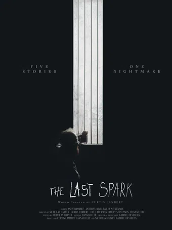 the last spark 2021 poster