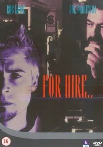 for hire 1998 poster