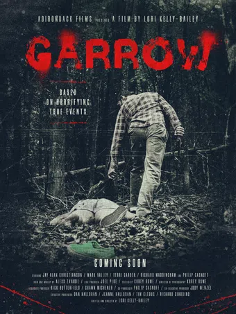 garrow 2018 poster