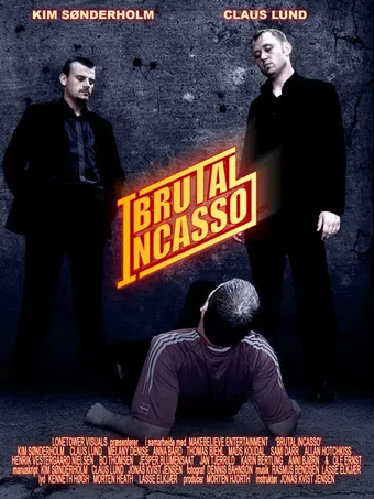 brutal incasso 2005 poster