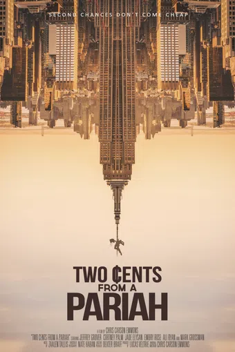 two cents from a pariah 2021 poster