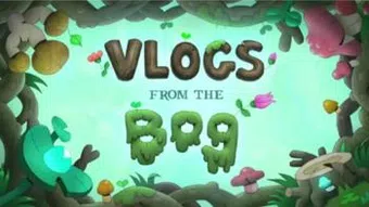 vlogs from the bog 2021 poster