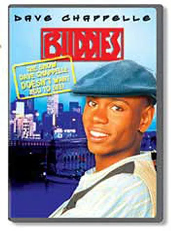 buddies 1996 poster