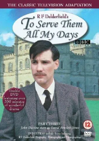 to serve them all my days 1980 poster