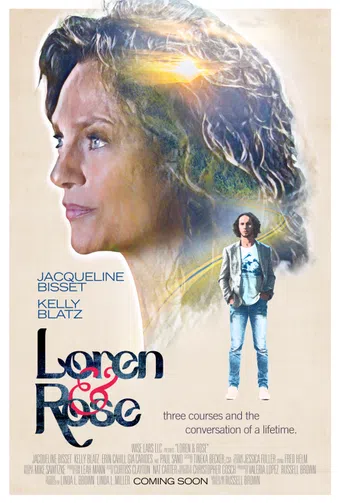 loren & rose 2022 poster