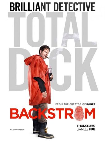 backstrom 2015 poster