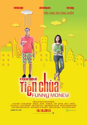 tien chua 2013 poster