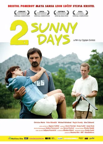 two sunny days 2010 poster