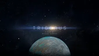 trigonus poster