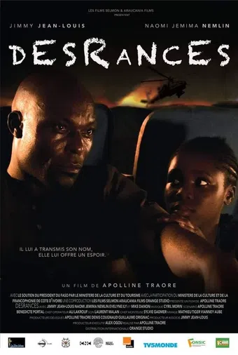 desrances 2019 poster