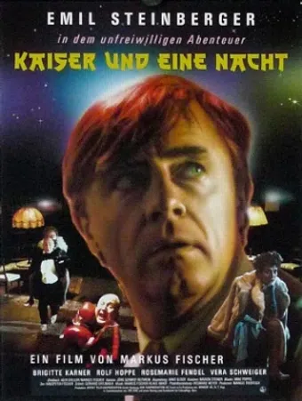 kaiser und eine nacht 1985 poster