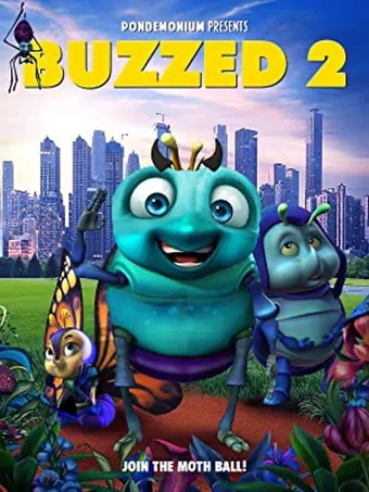 buzzed 2 2019 poster