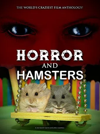 horror and hamsters 2018 poster