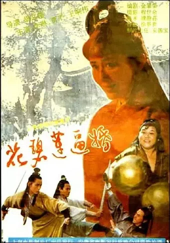 hua bilian bi hun 1993 poster