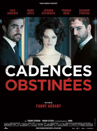 cadences obstinées 2013 poster