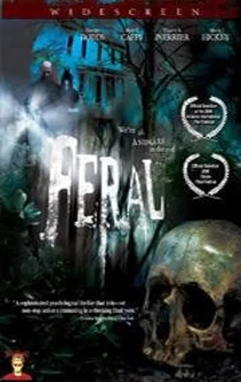 feral 2006 poster