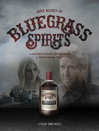 bluegrass spirits 2021 poster