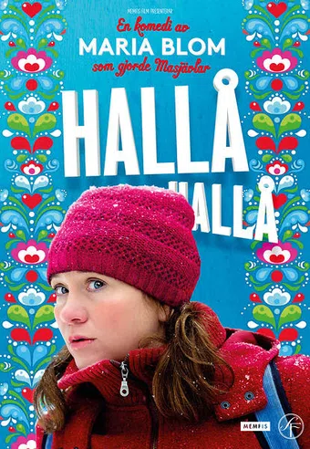 hallåhallå 2014 poster