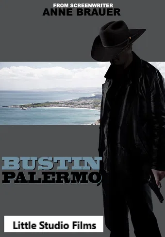 bustin' palermo poster