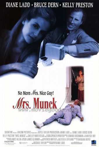 mrs. munck 1995 poster