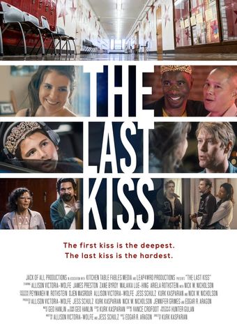 the last kiss 2022 poster