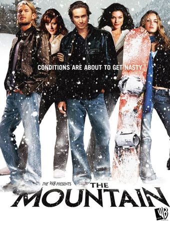 the mountain 2004 poster