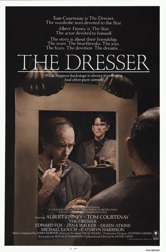 the dresser 1983 poster