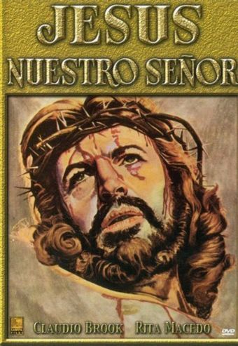 jesús, nuestro señor 1971 poster