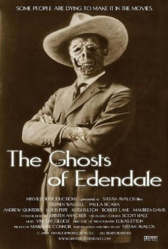 the ghosts of edendale 2003 poster