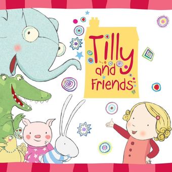 tilly and friends 2012 poster