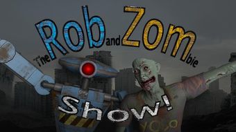 rob and zom 2020 poster