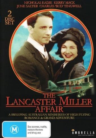 the lancaster miller affair 1986 poster