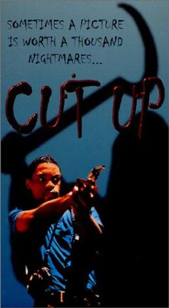 cut up 1994 poster