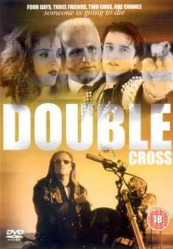 double cross 1992 poster