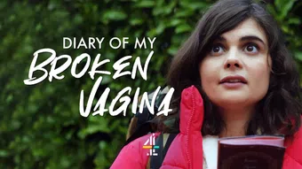 the diary of my broken vagina 2019 poster