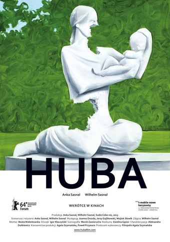 huba 2014 poster