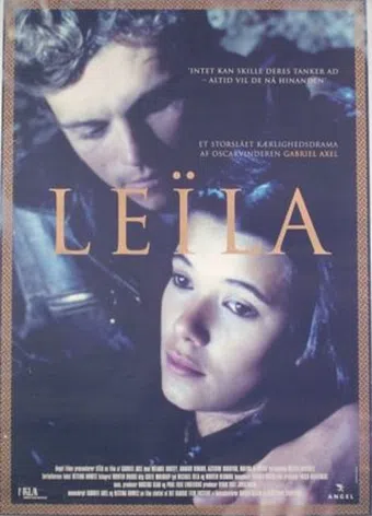 leïla 2001 poster