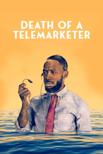 death of a telemarketer 2020 poster