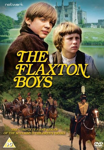 the flaxton boys 1969 poster