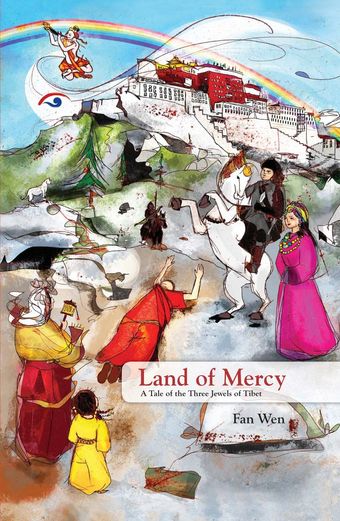 land of mercy poster