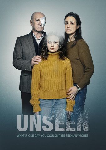 unseen (invisible) 2020 poster