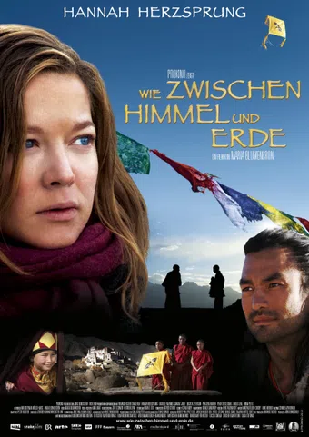 wie zwischen himmel und erde 2012 poster