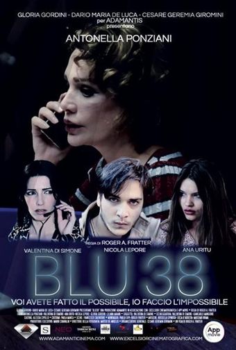 blu38 2021 poster