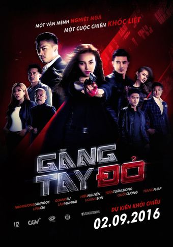 gang tay do 2016 poster